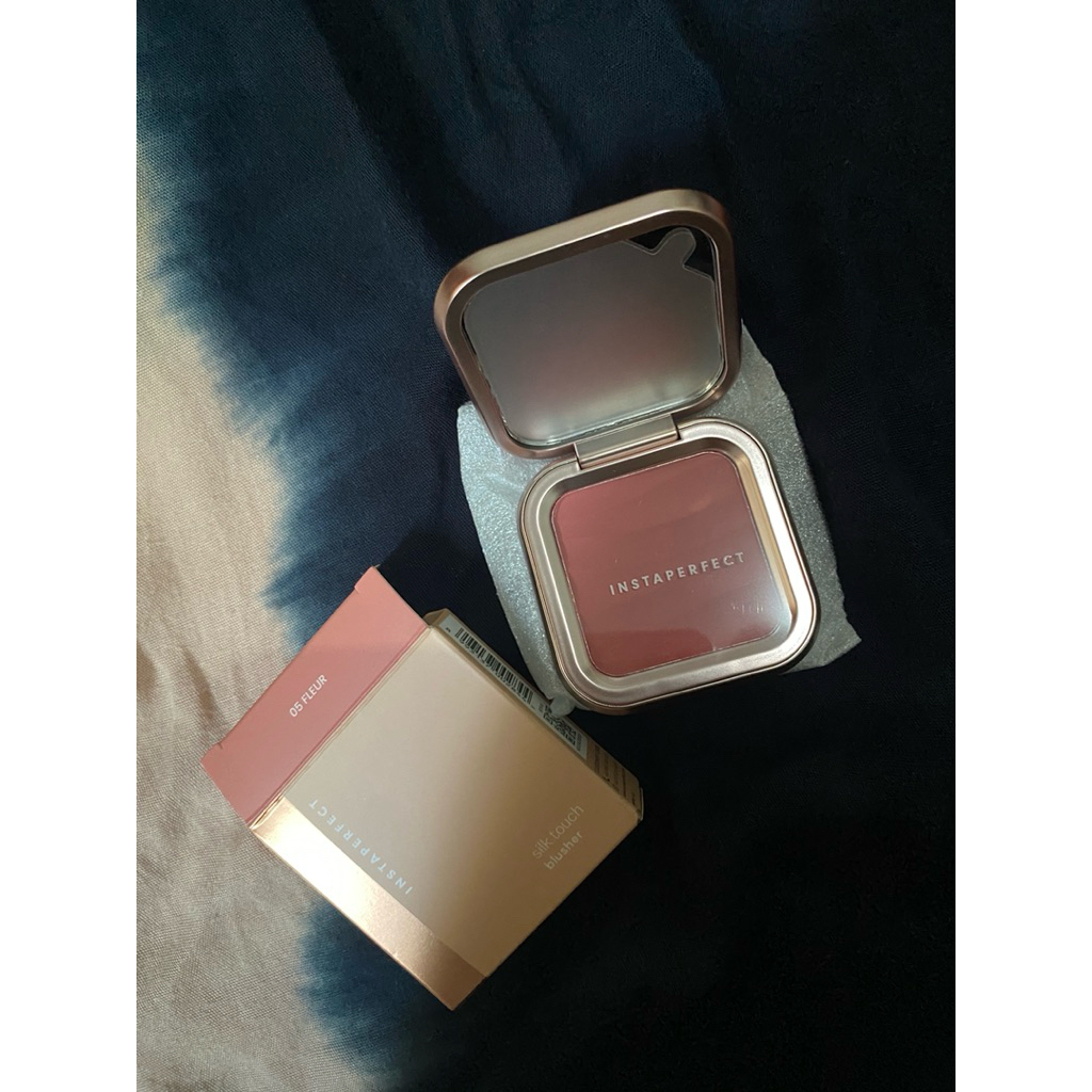 Blush On Instaperfect Shade Fleur