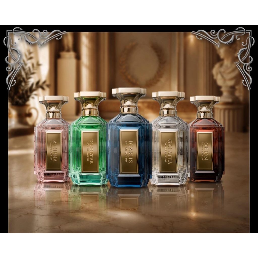 [NEW ITEMS & 100% ORIGINAL] VELIXIR PARFUME COLLECTION