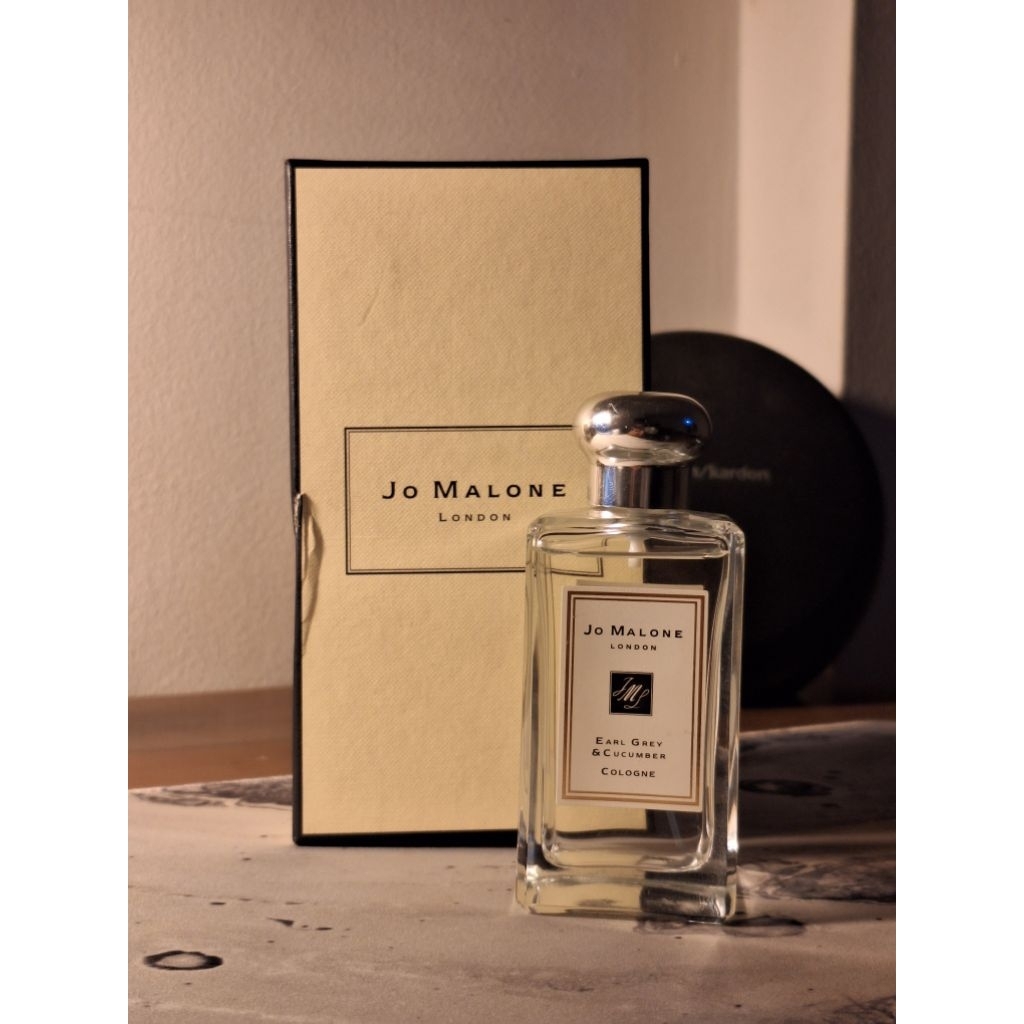 PRELOVED J* M*lone Earlgrey & Cucumber Cologne