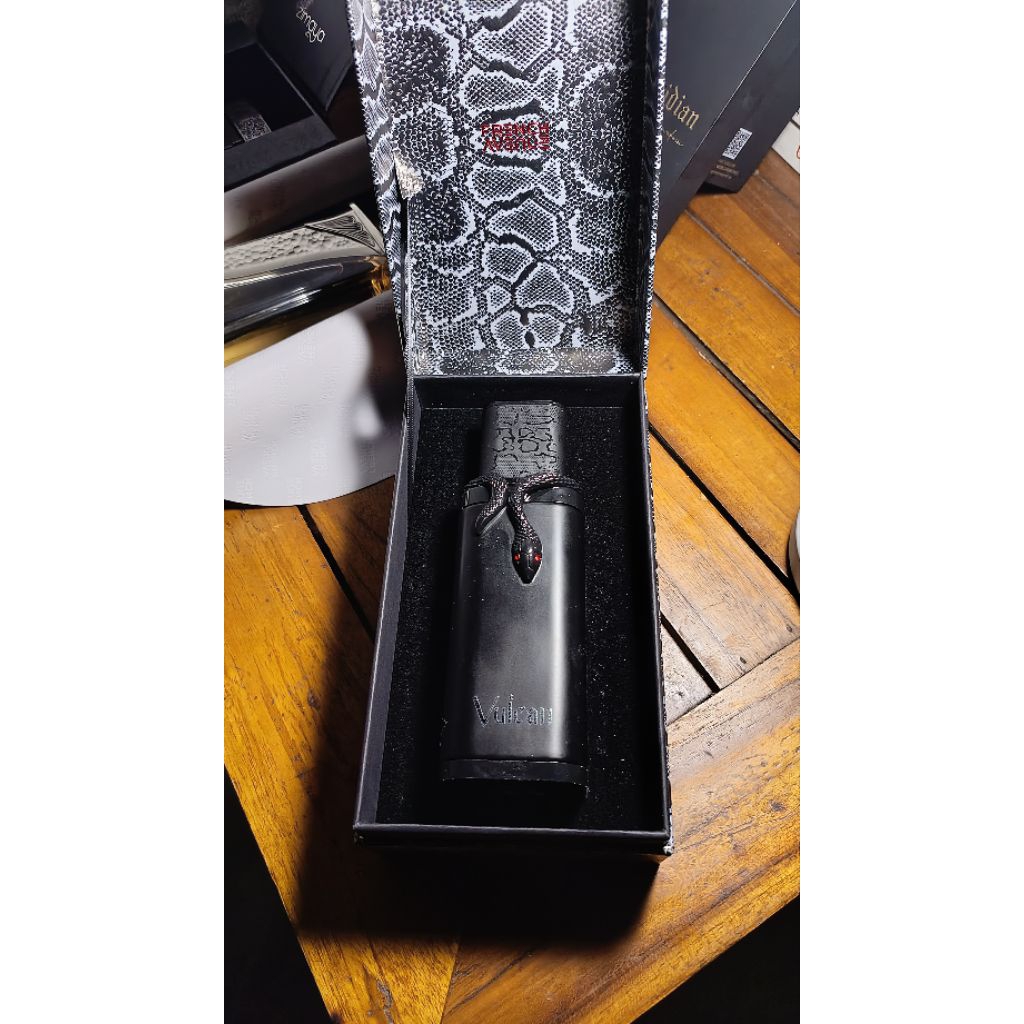 Vulcan black friday parfume 96%