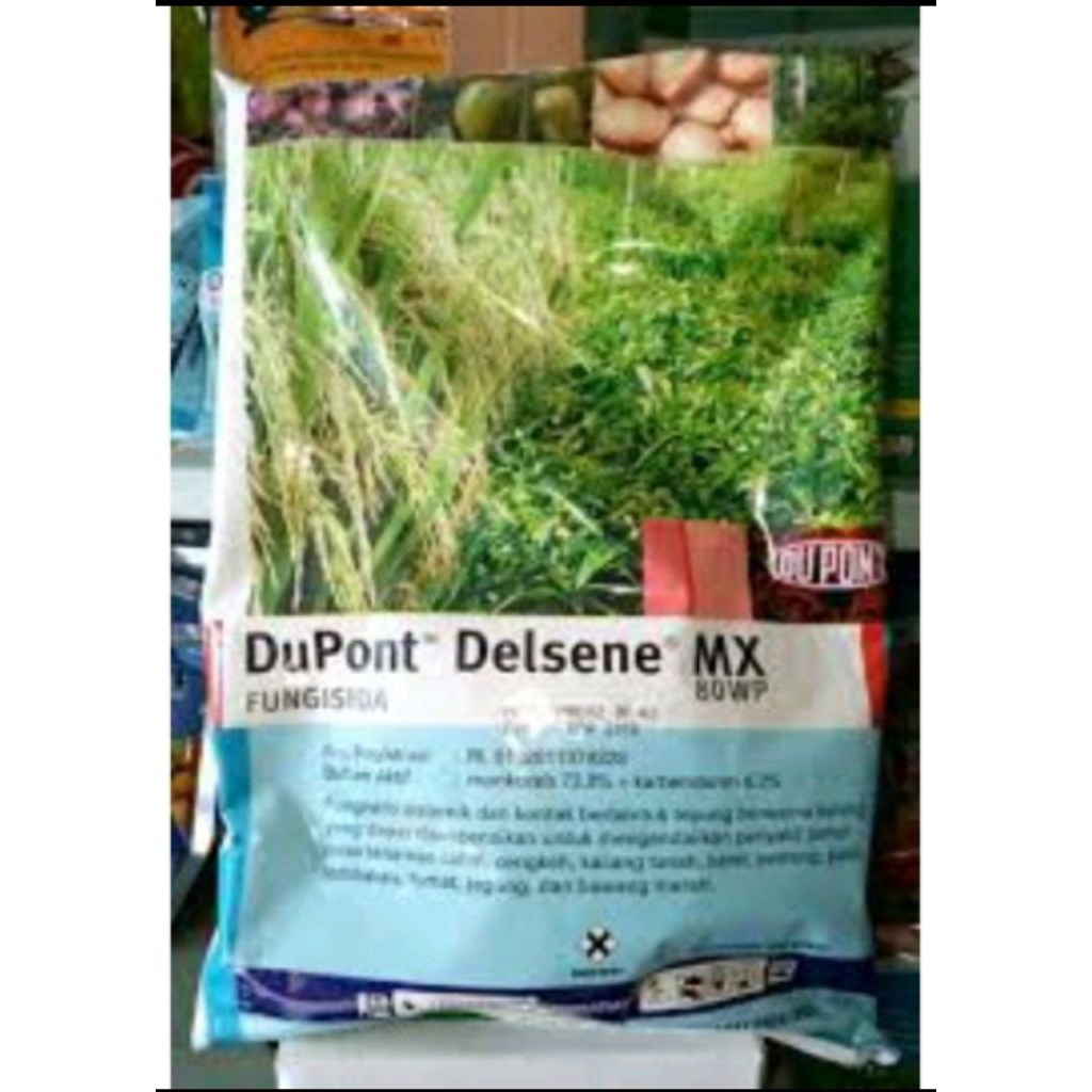 fungsida Delsen 400gr