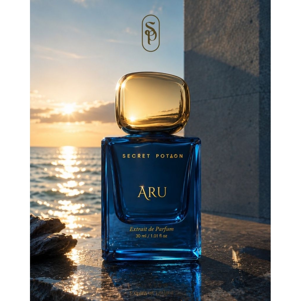 Secret Potion Aru Extrait de Parfum