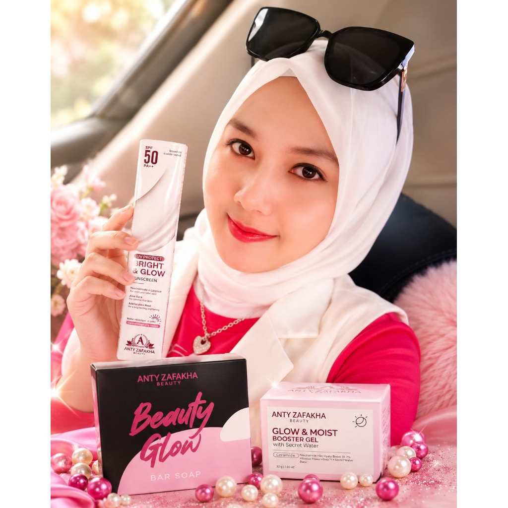 paket basic anty zafakha
