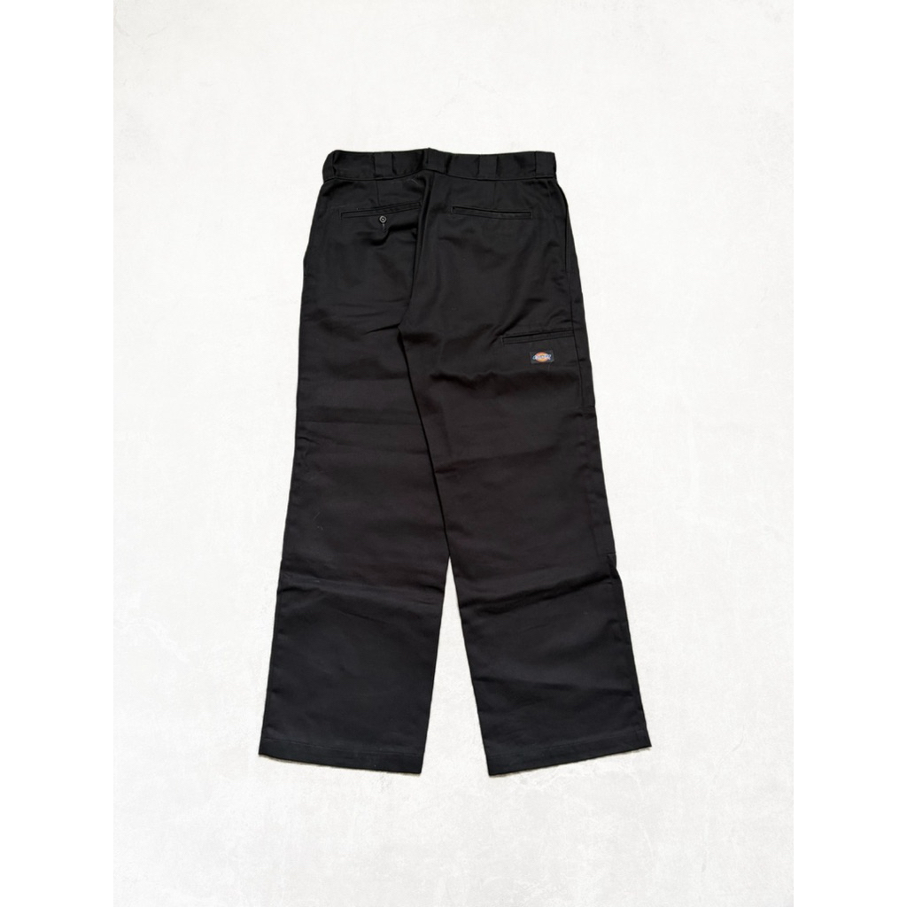 dickies doublekneee black 32