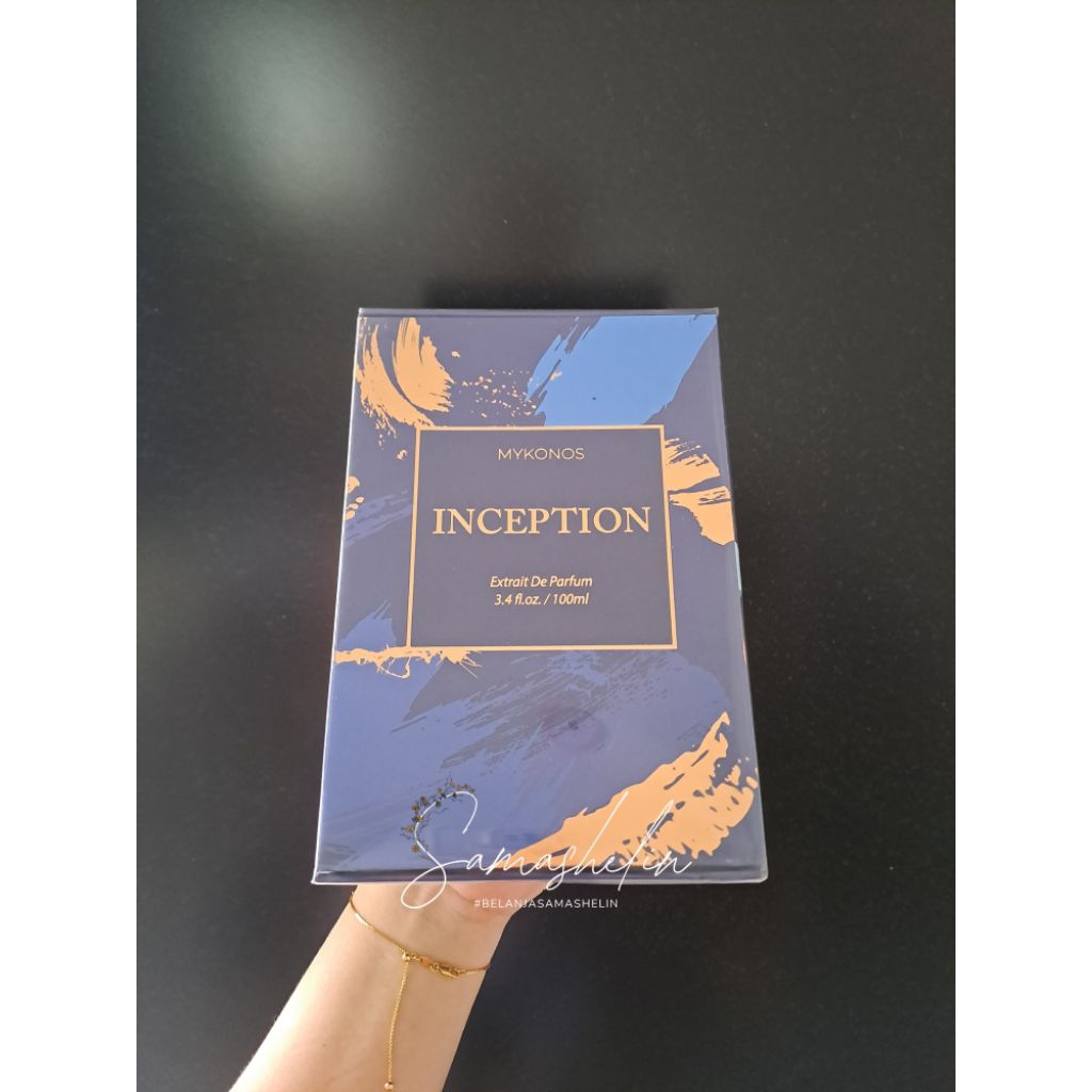 Mykonos Inception 100ml