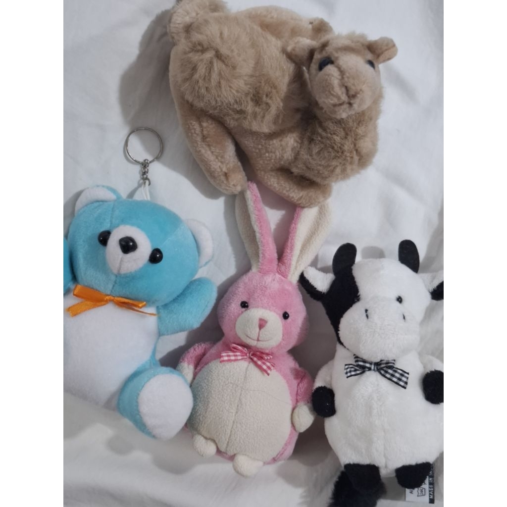 Boneka Mini [Dapat Semua]