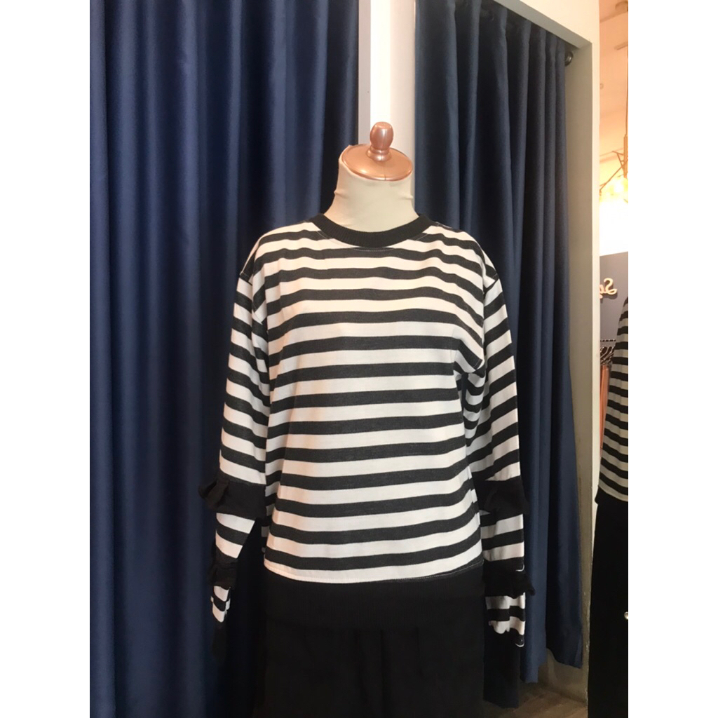 Sweater Stripes