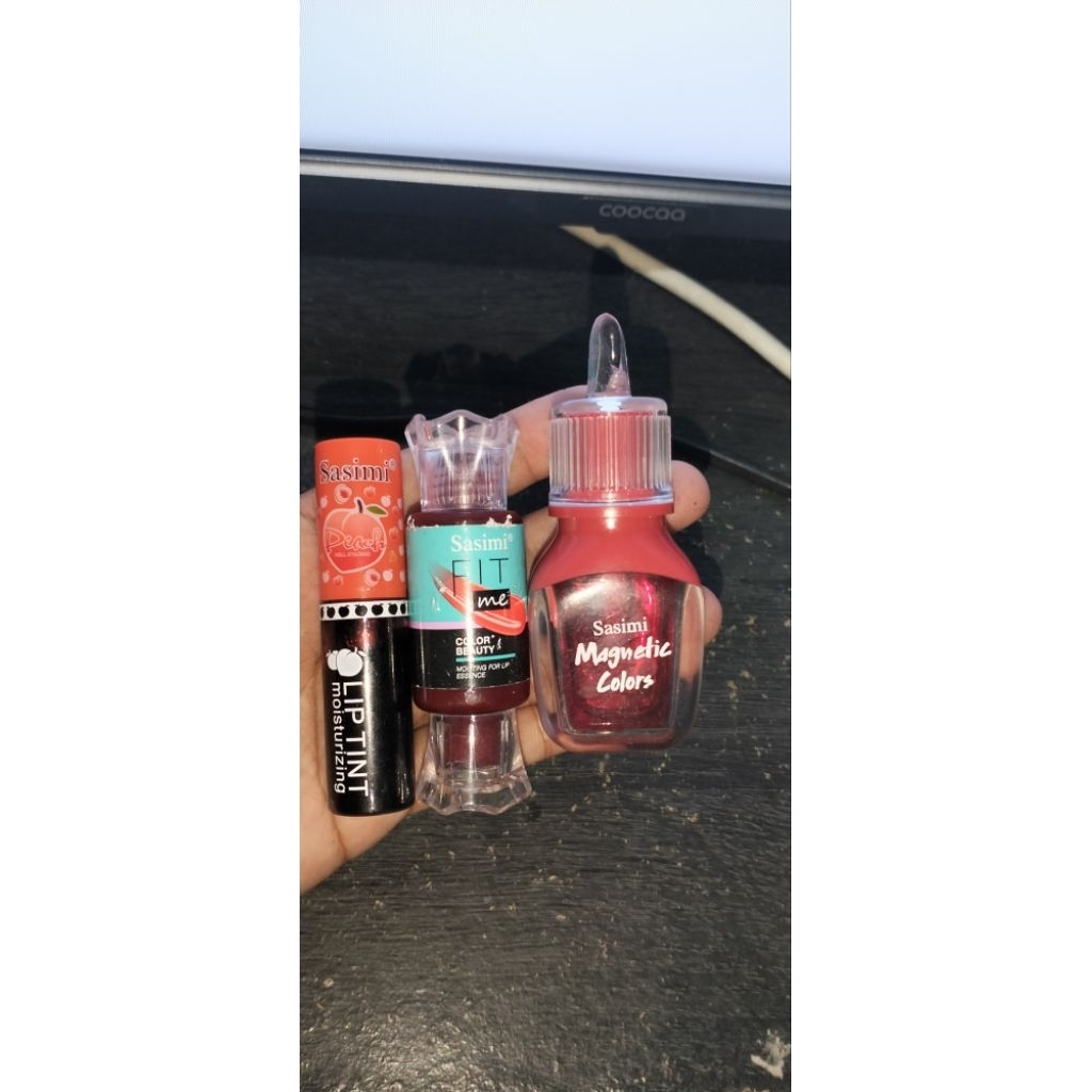 lipstik murce dikirim random