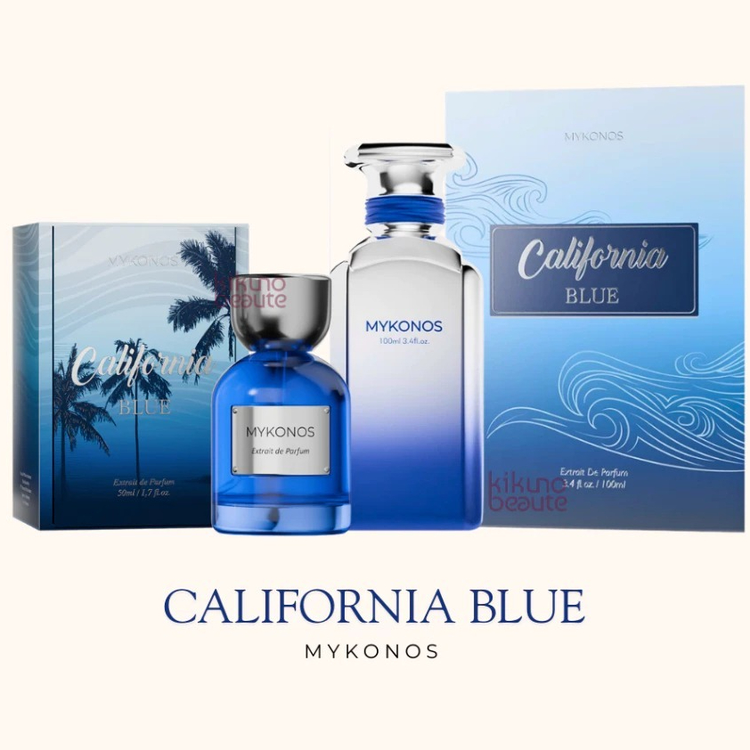 Mykonos California Blue Extrait