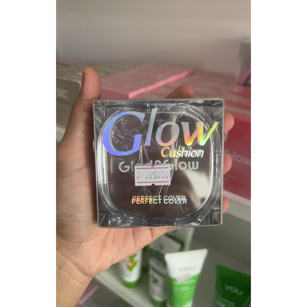 Glad2Glow Glow Cushion