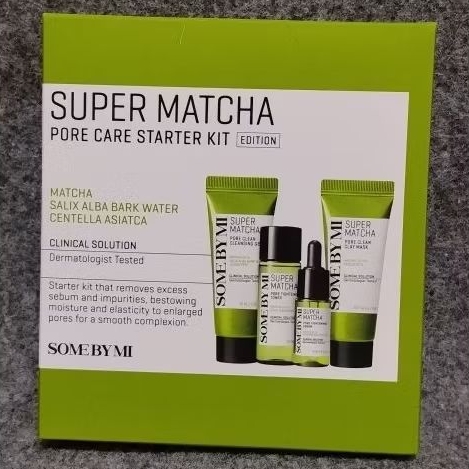 Super Matcha Starter kit
