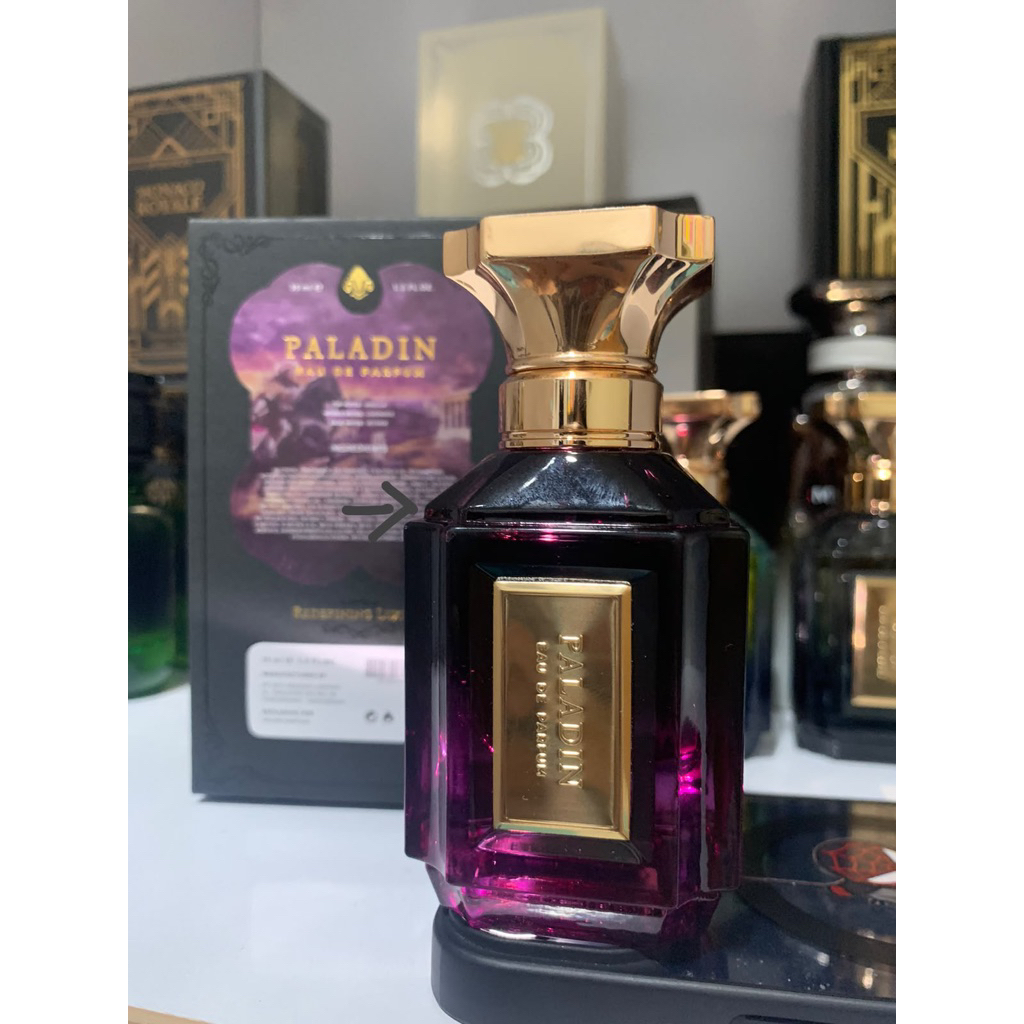 VELIXIR PALADIN PRELOVED 95% ORIGINAL