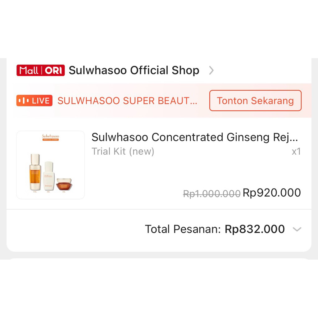 sulwhasoo