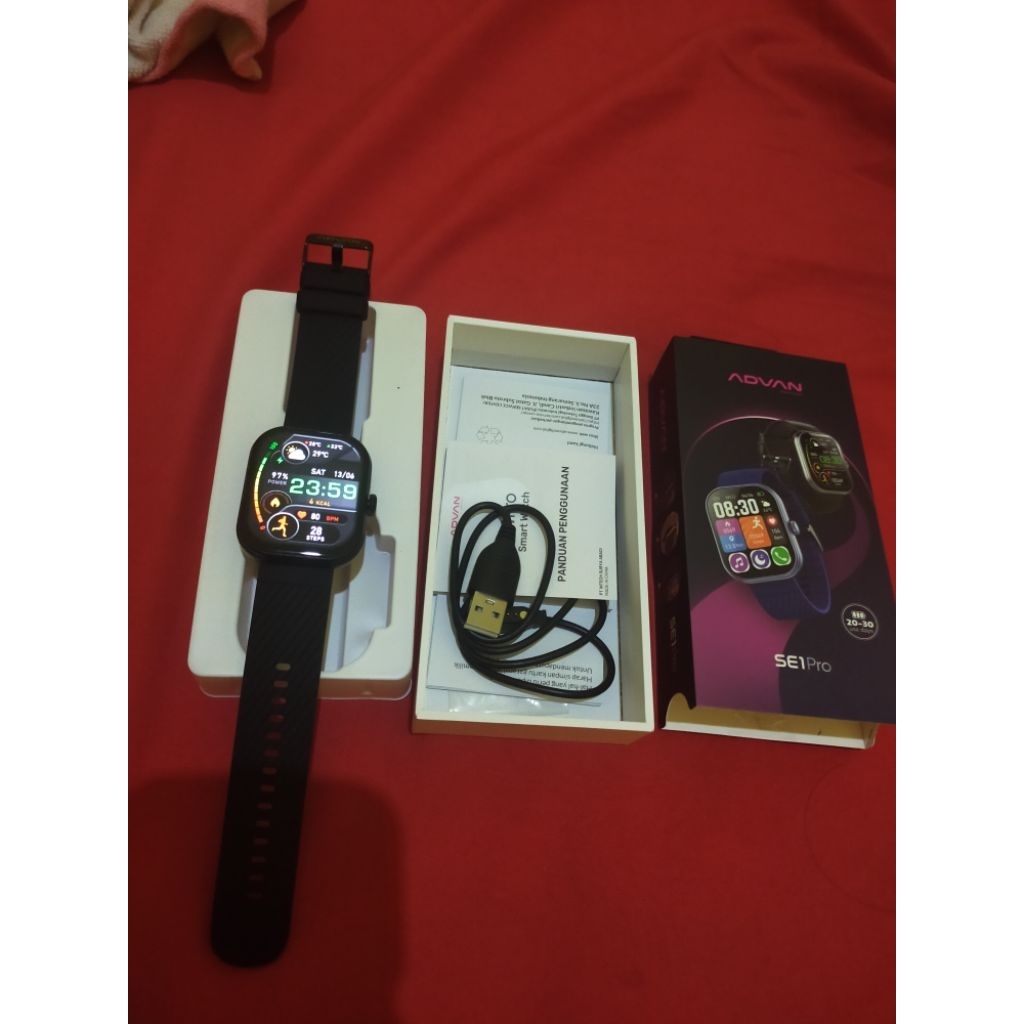 smartwatch advan