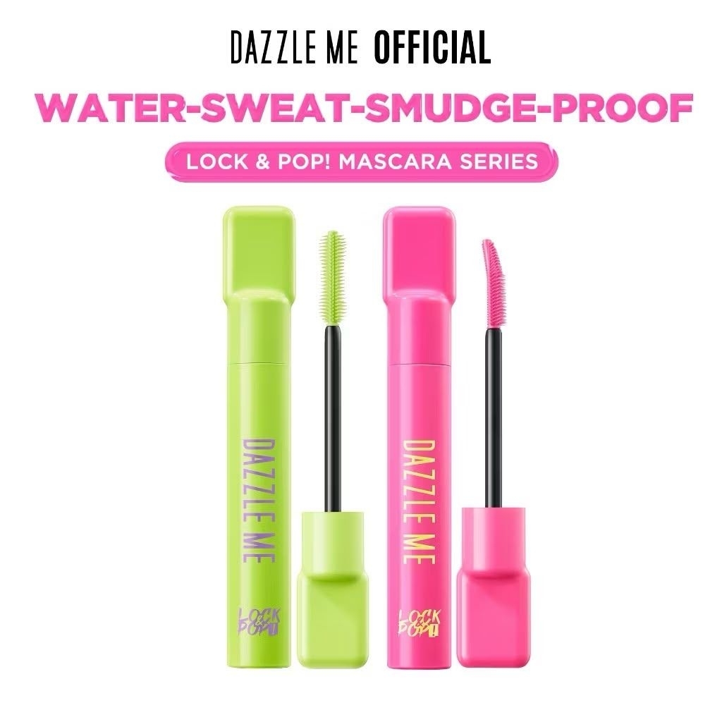 dazzle me lock & pop! mascara