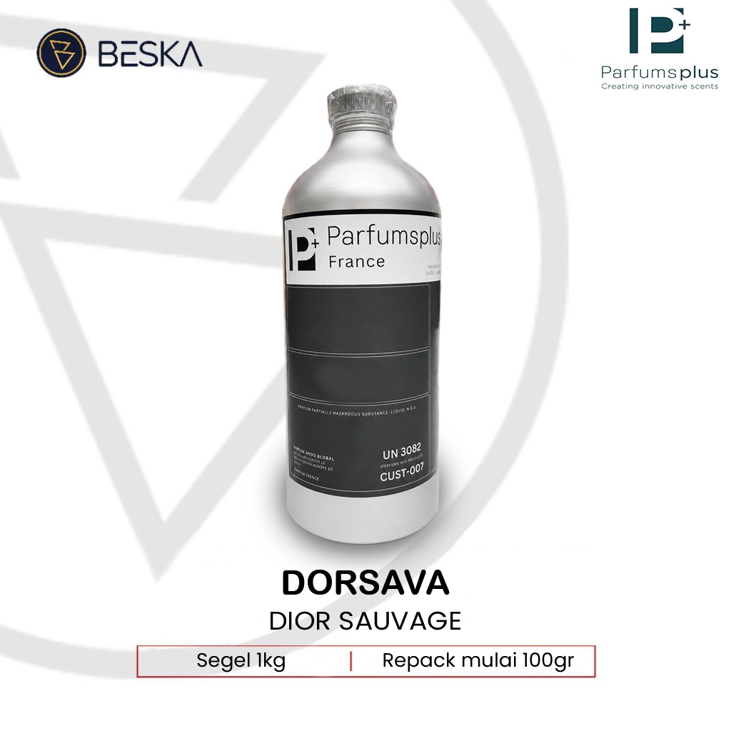 DORSAVA - PARFUMSPLUS | BIBIT PARFUM MURNI