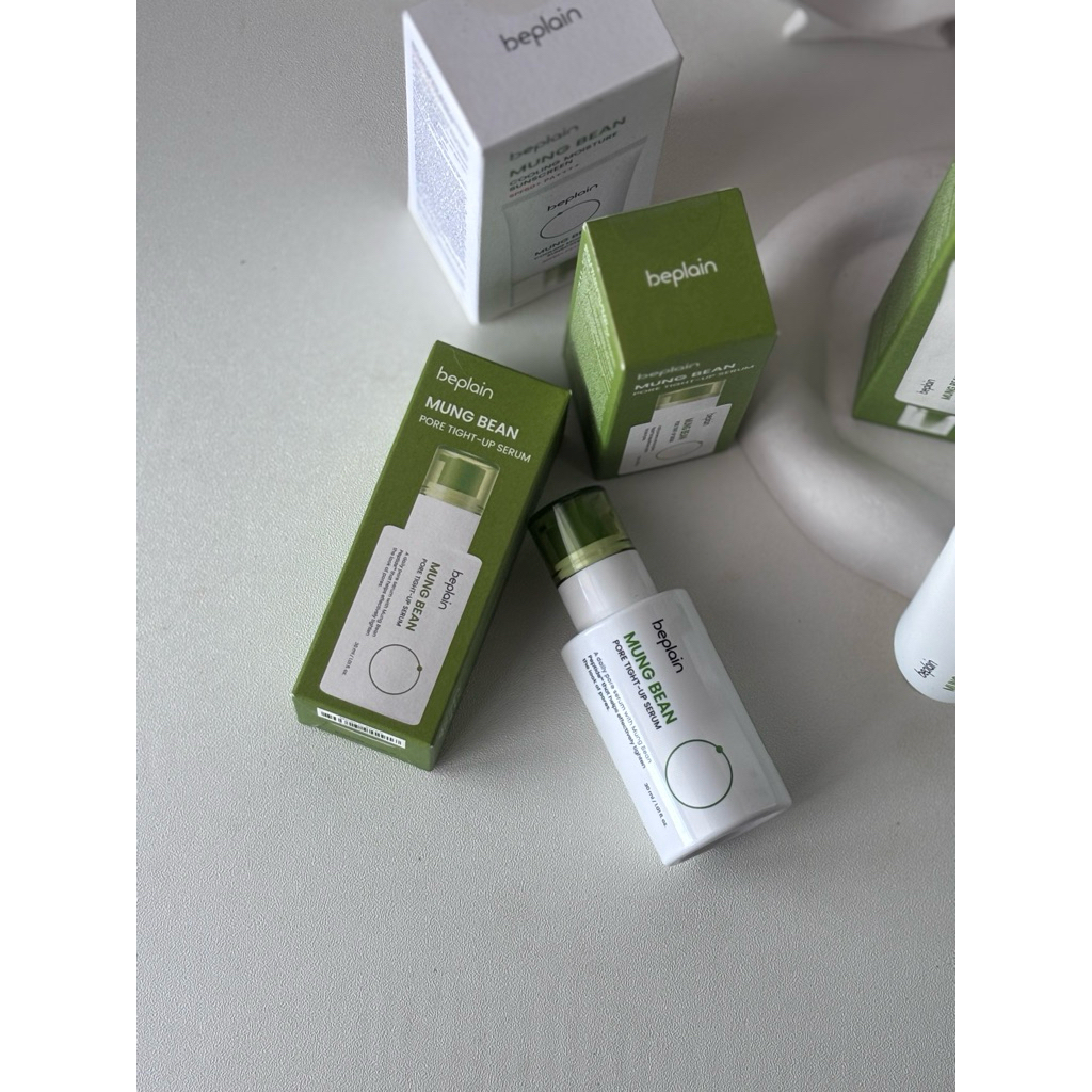 Beplain Mungbean Serum
