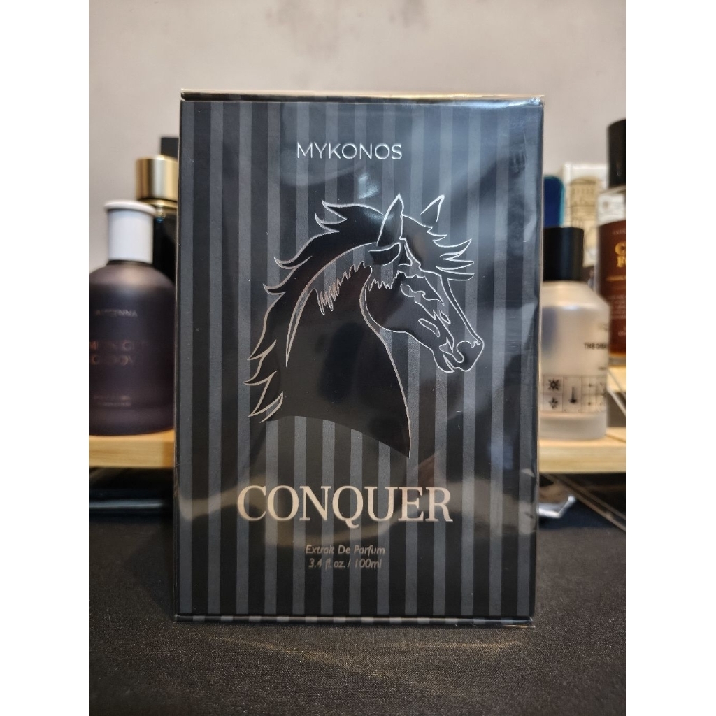 Mykonos Conquer 100ML BNIB