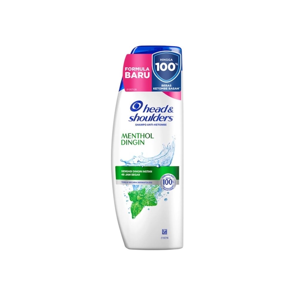 Shampo Botol Head N Shoulders 145 ml