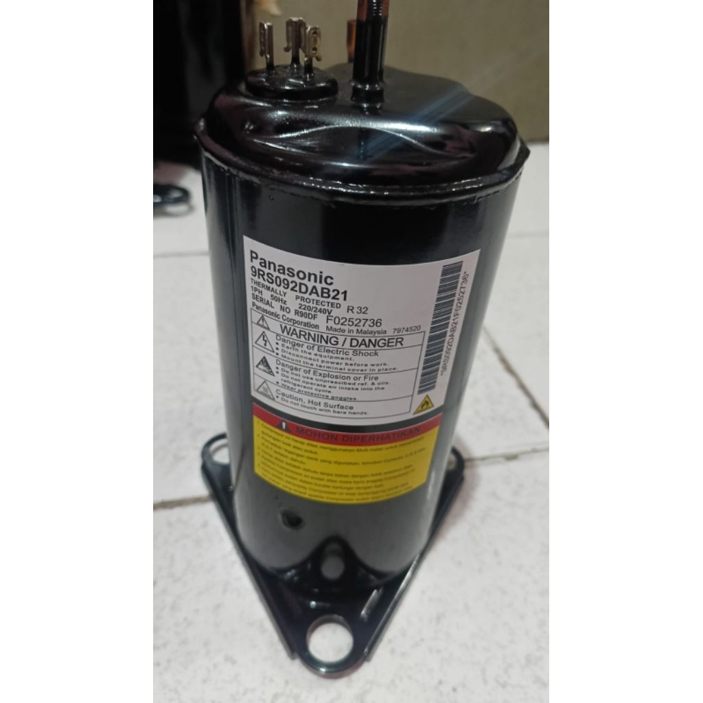 kompresoracpanasonic9RS092DAB21(1pkR321phase)