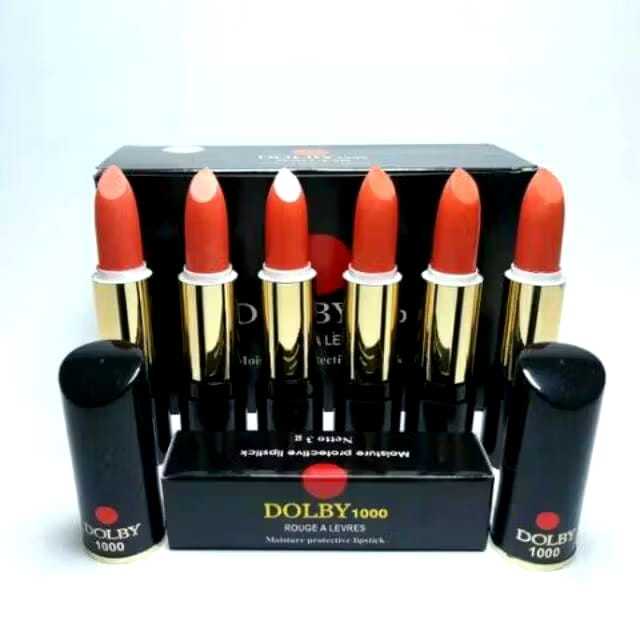 MEMEY | DOLBY Lipstick 1000