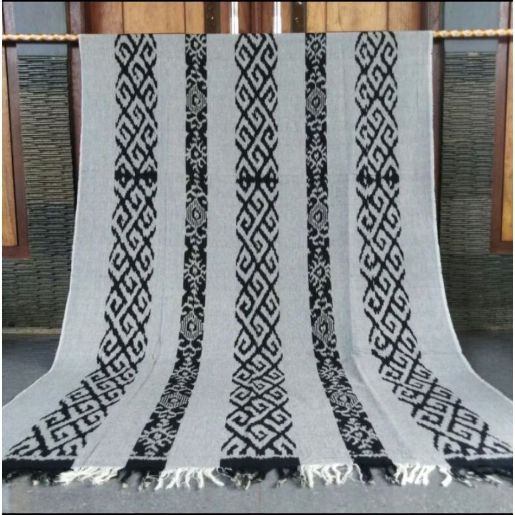WOVEN ETNIC TROSO