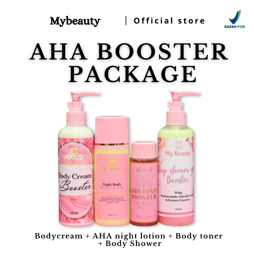 AHA BOOSTER JUMBO 250ML