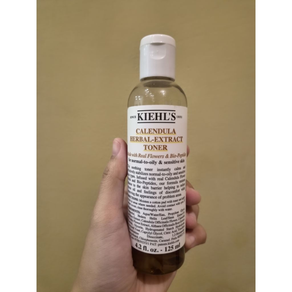 K*hls calendula toner 125ml