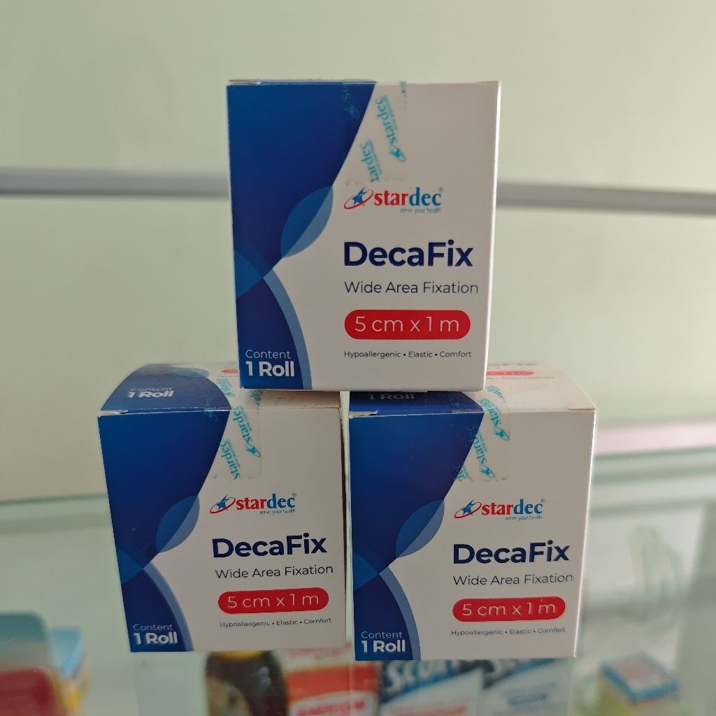 Decafix 5cmx1m