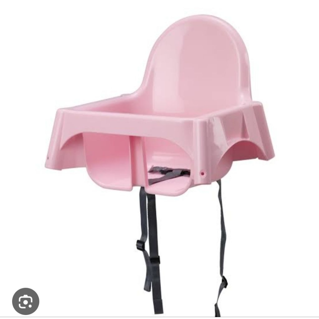 kursi ikea antilop pink