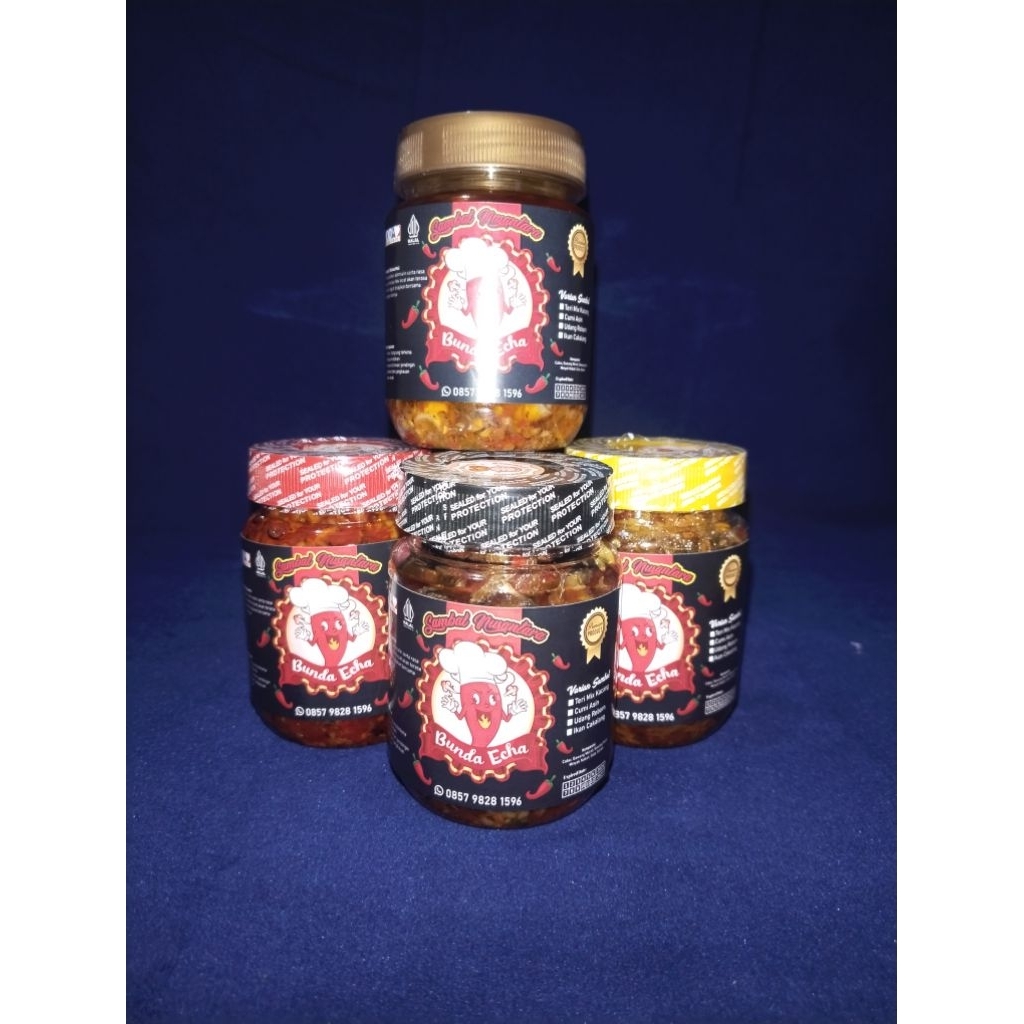 4 botol 110 Ribu. combo hemat ber4