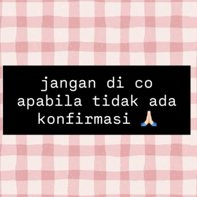 request an produk skincare/makeup