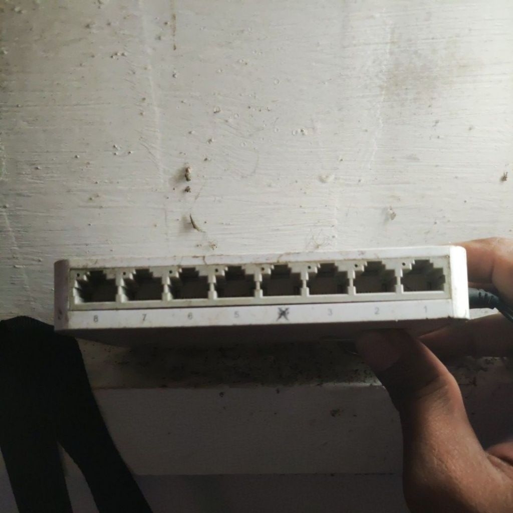 switch lan hub 8 port normal TP-Link