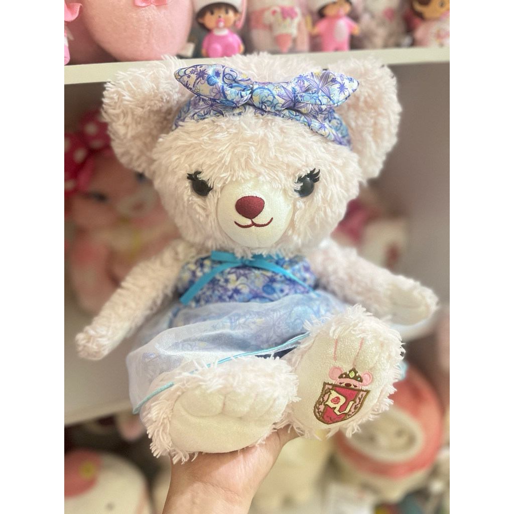 Boneka Unibearsity Aurora
