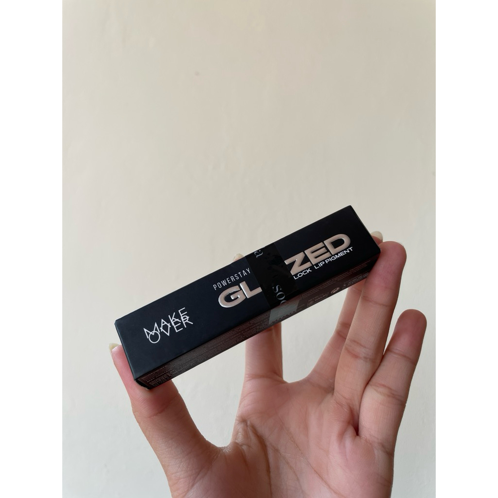 MAKE OVER Glazed D03-Never