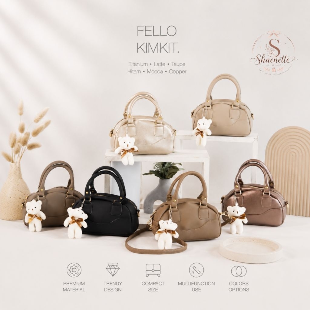 TAS FELLO KIMKIT