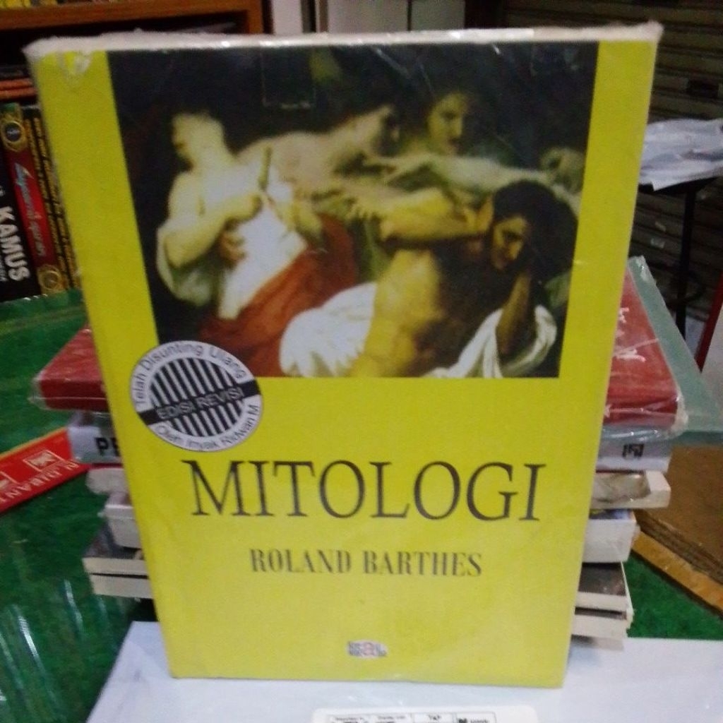 BUKU MITOLOGI