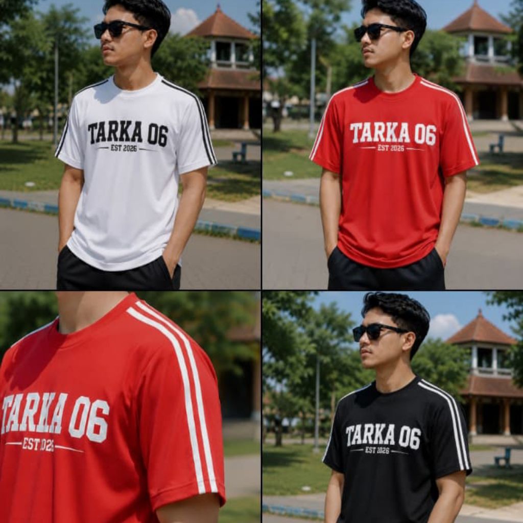 Kaos Karang Taruna