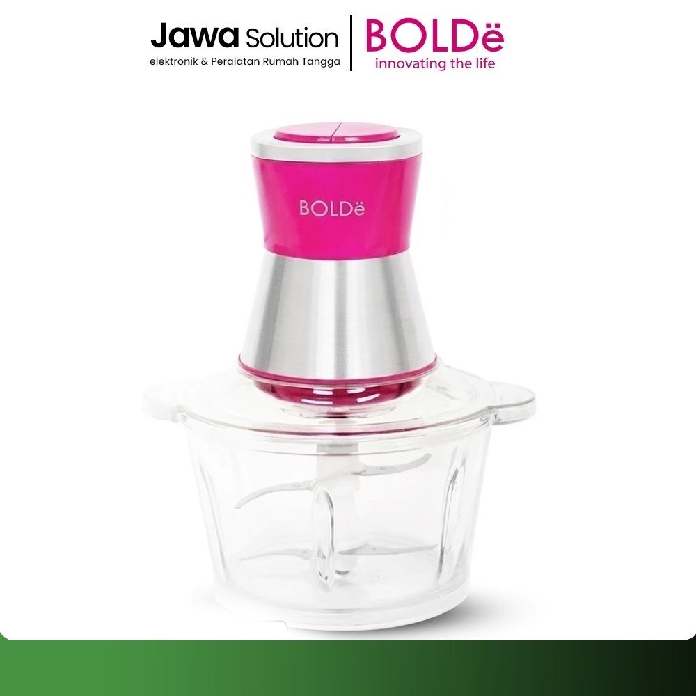 BOLDE Chopper Pencincang Daging 1,2 Liter