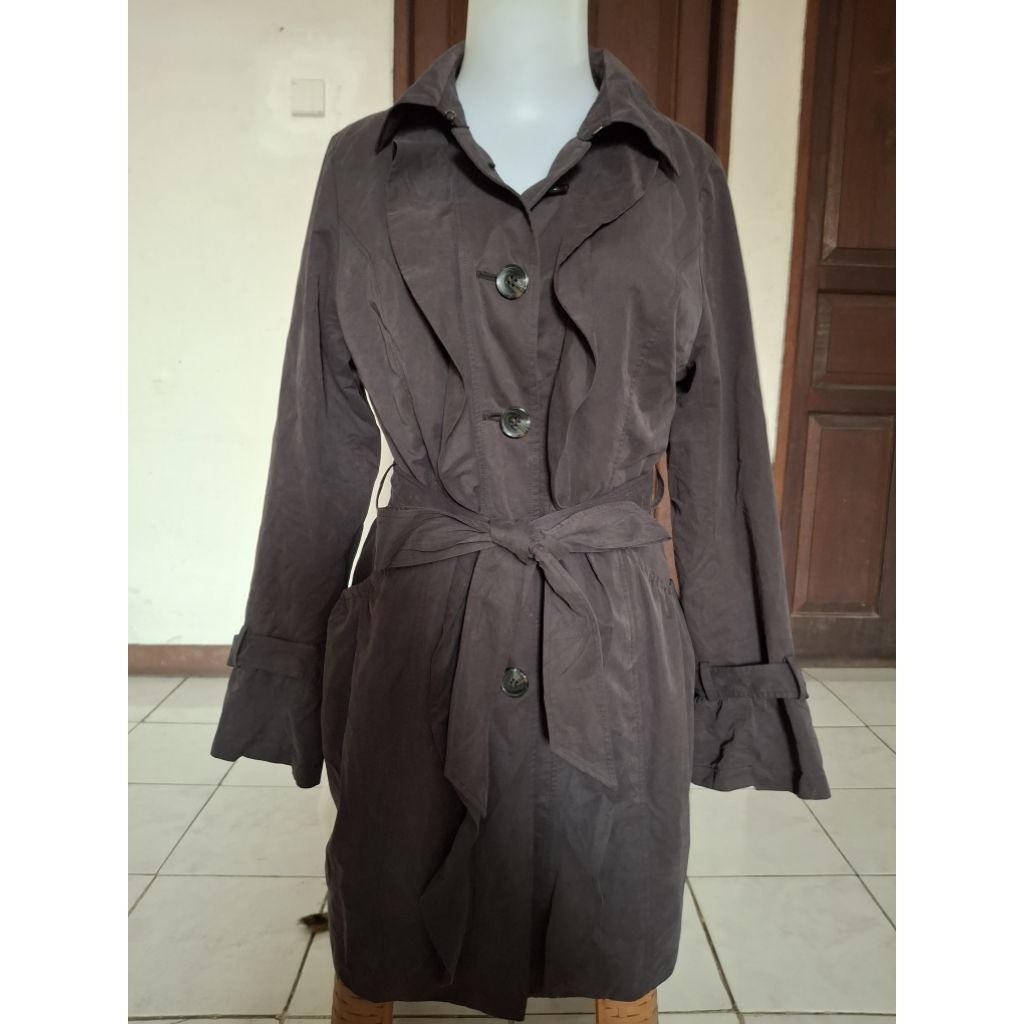 Coat Winter Mix Semi/Gugur