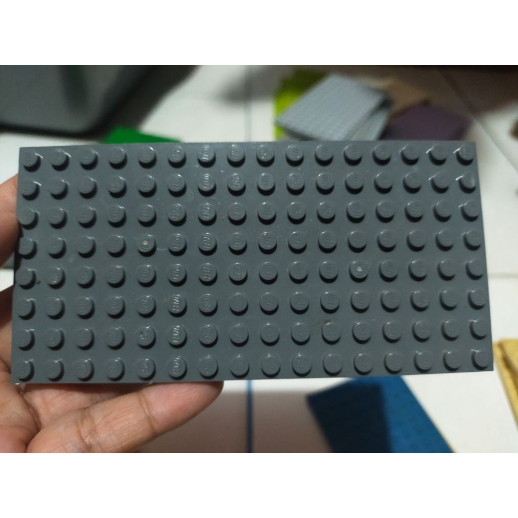 Plate lego original DOT 16*8