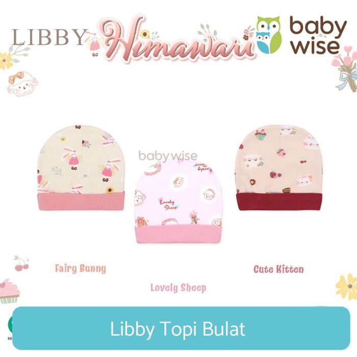 Libby Topi New Born Bulat