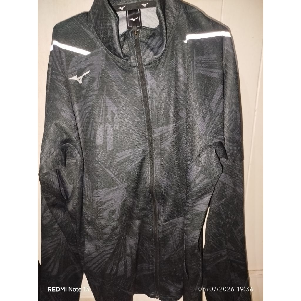 Tracktop Mizuno Cemo Like New