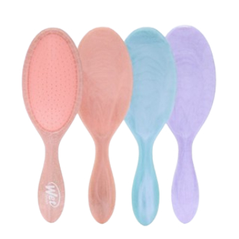 The Wet Brush Glitter Waves