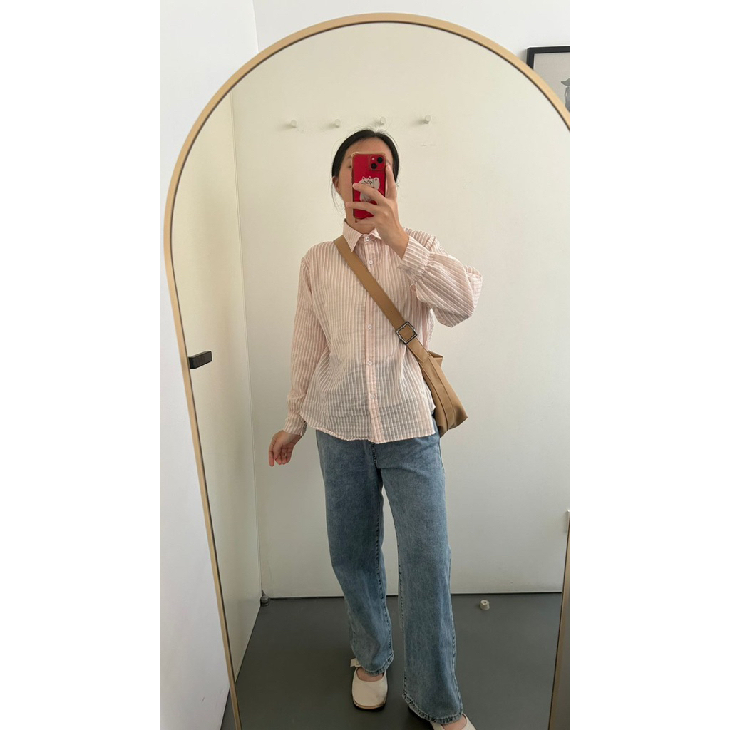 Scora Stripe shirt