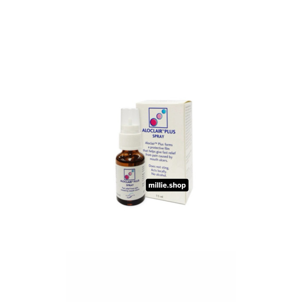 aloclair plus spray