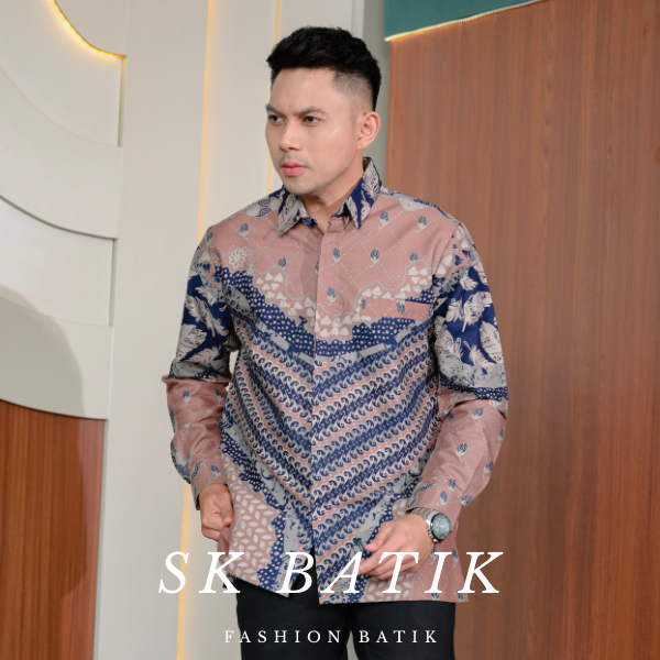 KEMEJA BATIK ZEREEN