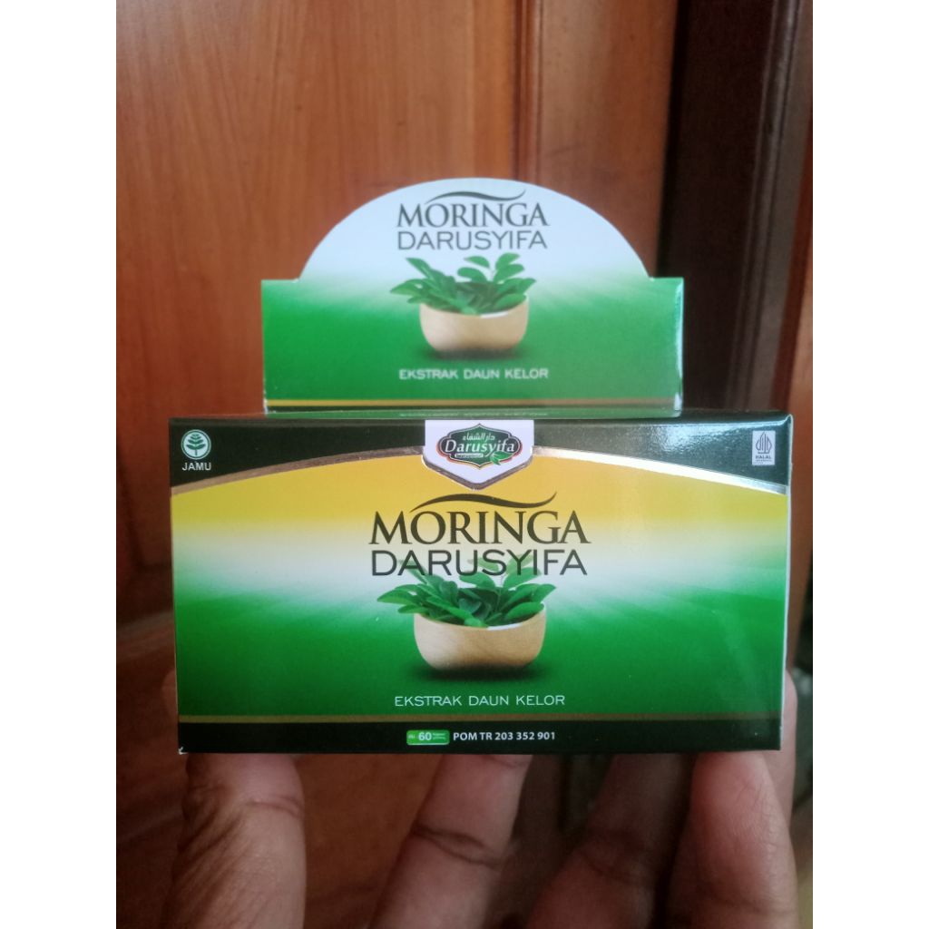 MORINGA DARUSYIFA