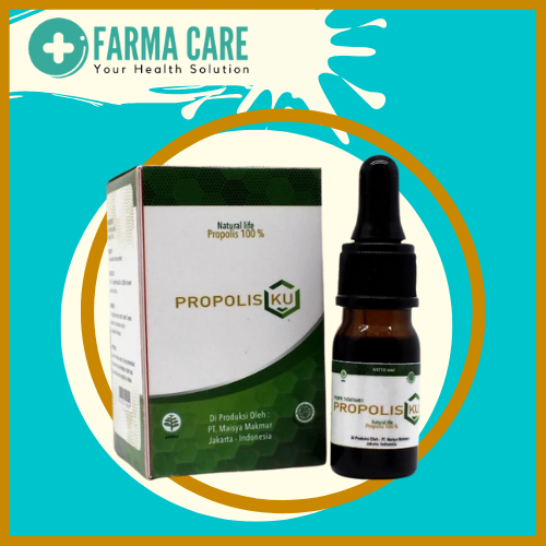 PROPOLISKU 6ML / PROPOLIS KESEHATAN