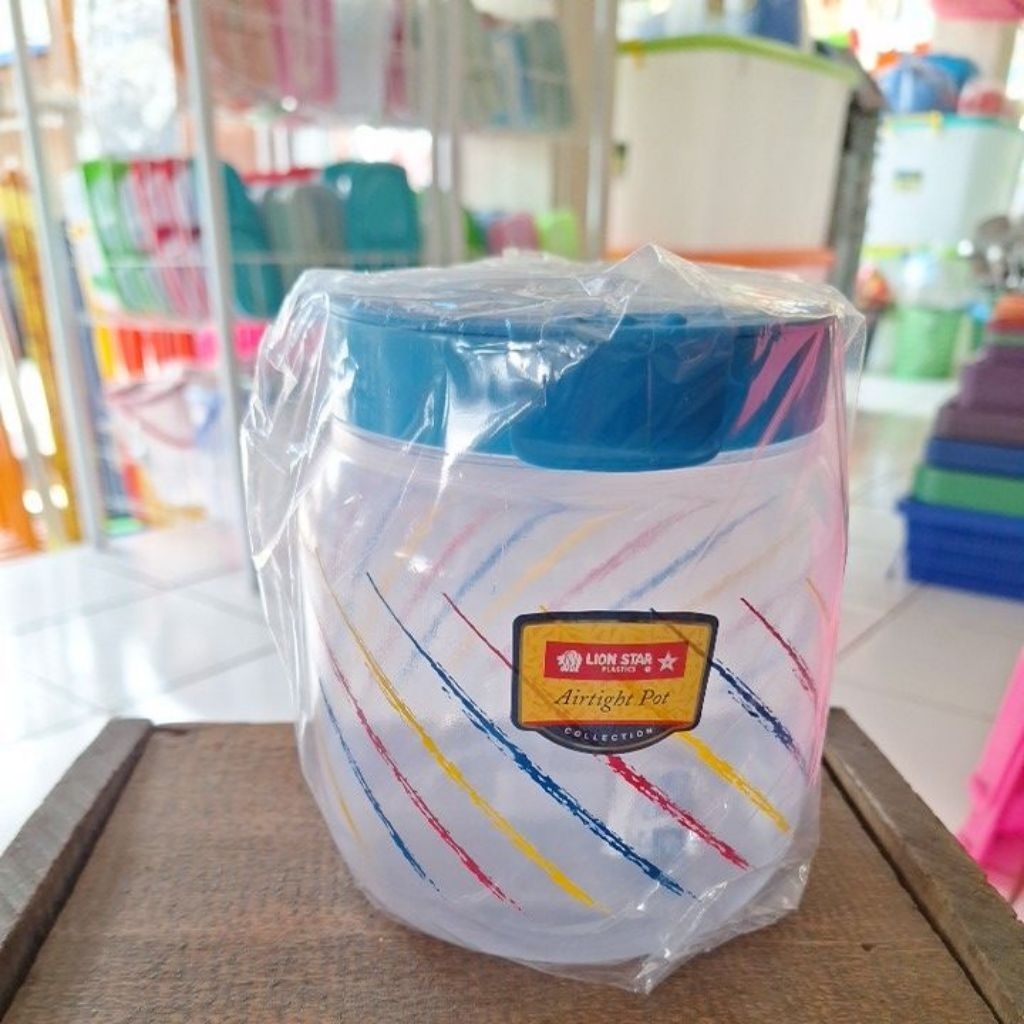 Toples lionstar clik